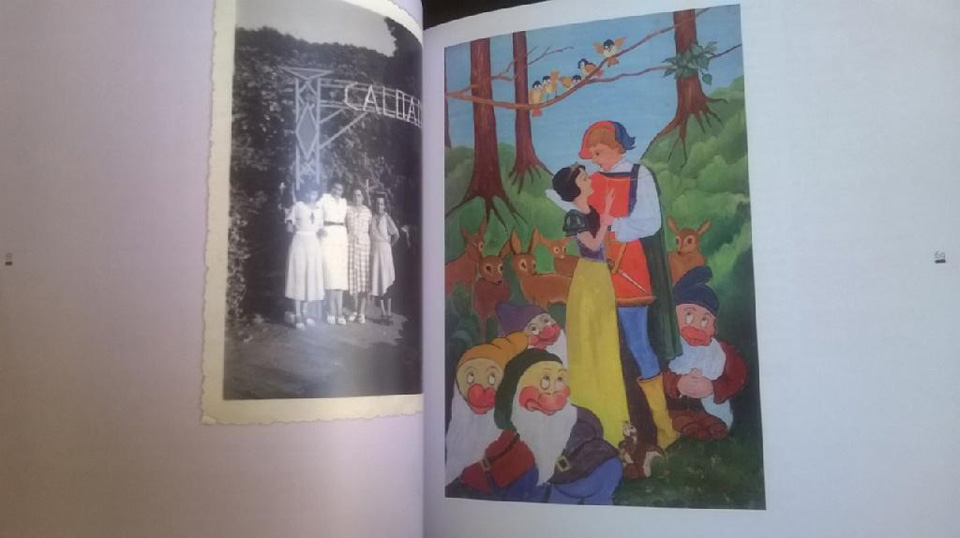 couverture et double page