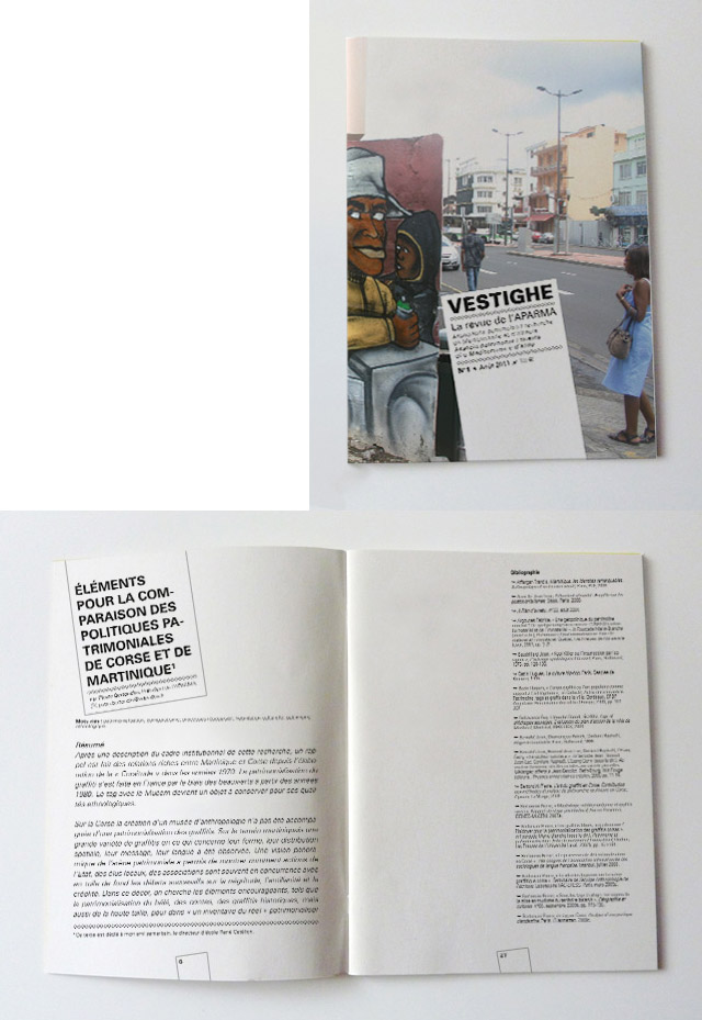 couverture et double page